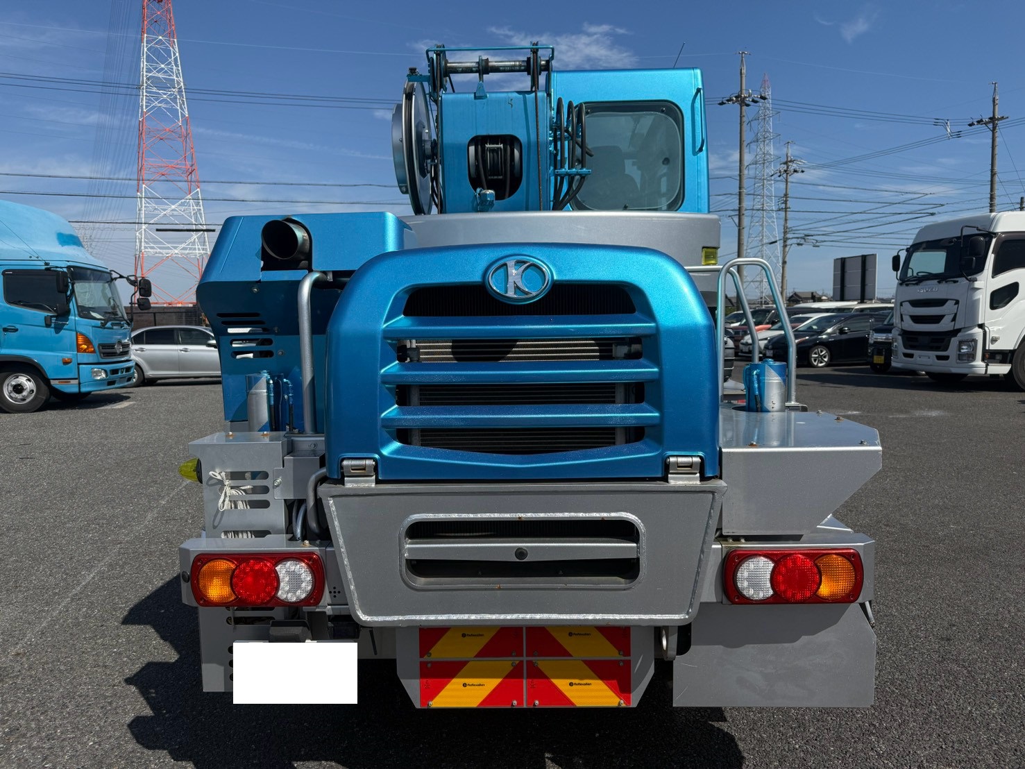 KATO その他  ホイール・クレーン YDR-KRC020